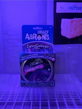 Crazy Aarons Thinking Putty - Intergalactic